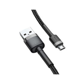 Baseus CAMKLF-BG1 1 m Cafule USB For Micro Kablo