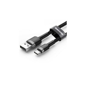 Baseus CAMKLF-BG1 1 m Cafule USB For Micro Kablo