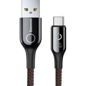 Baseus CATCD-01 Şeklinde Akıllı Kapatma Kablosu