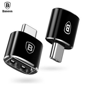 Baseus Catotg Usb Type-c Dönüştürücü Otg Adeptör