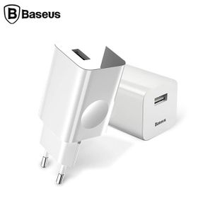 Baseus CCALL-BX02 3.0a Hızlı Şarj Aleti Şarj Başlık Adaptör