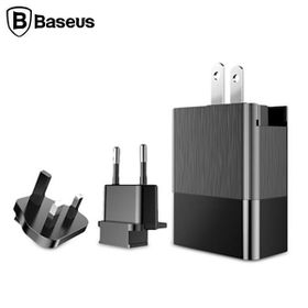 Baseus CCALL-GJ01 Duke Universal Seyahat Şarj Adaptörü