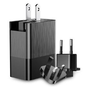 Baseus CCALL-GJ01 Duke Universal Seyahat Şarj Adaptörü