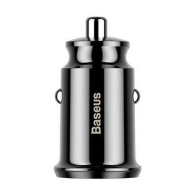 Baseus CCALL-ML01 Siyah Grain Araba Şarj Cihazı