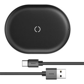 Baseus Cobble 15W İPhone 11-XS MAX XR 8 Wireless Kablosuz Şarj Cihazı