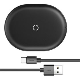 Baseus Cobble 15W İPhone 11-XS MAX XR 8 Wireless Kablosuz Şarj Cihazı