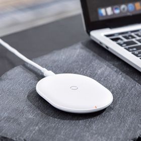 Baseus Cobble 15W İPhone 11-XS MAX XR 8 Wireless Kablosuz Şarj Cihazı