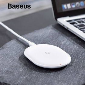 Baseus Cobble 15W İPhone 11-XS MAX XR 8 Wireless Kablosuz Şarj Cihazı