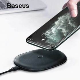 Baseus Cobble 15W İPhone 11-XS MAX XR 8 Wireless Kablosuz Şarj Cihazı