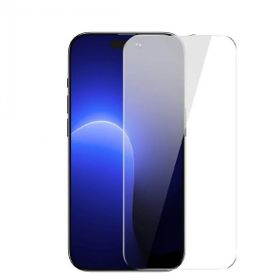 Baseus Crystal Shatter iPhone 14 Plus 13 Pro Max Tempered 0.3 mm 2 Adet Ekran Koruyucu