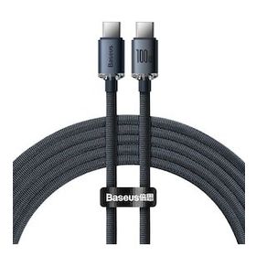 Baseus Crystal Shine 100W 200 cm Type-C Şarj Kablosu