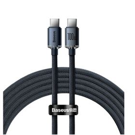 Baseus Crystal Shine 100W 200 cm Type-C Şarj Kablosu