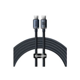 Baseus Crystal Shine 100W 200 cm Type-C Şarj Kablosu