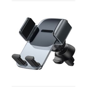 Baseus Easy Control Clamp Siyah Araç İçi Telefon Tutucu