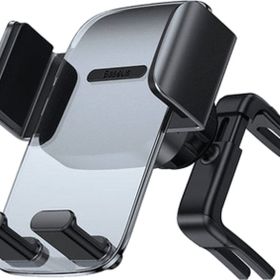 Baseus Easy Control Clamp Siyah Araç İçi Telefon Tutucu