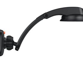 Baseus Easy Control Clamp Siyah Araç İçi Telefon Tutucu