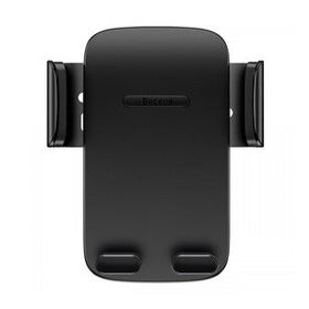 Baseus Easy Control Clamp Siyah Araç İçi Telefon Tutucu