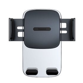 Baseus Easy Control Clamp Siyah Araç İçi Telefon Tutucu