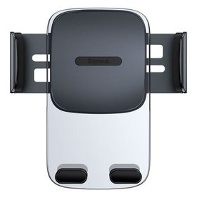 Baseus Easy Control Clamp Siyah Araç İçi Telefon Tutucu