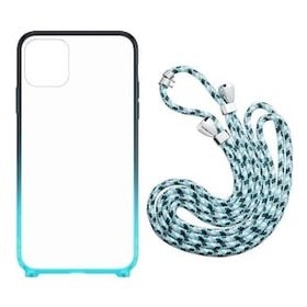 Baseus Element Mavi Crossbody iPhone 11 Pro Cep Telefonu Kılıfı
