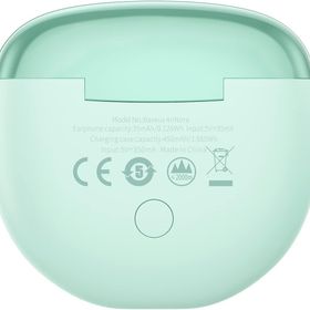 Baseus Encok AirNora W2 Mavi Bluetooth Kulaklık