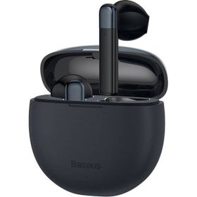 Baseus Encok AirNora W2 Tws Siyah Bluetooth Kulaklık