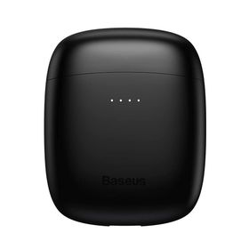 Baseus Encok W04 Siyah Bluetooth Kulaklık