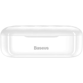 Baseus Encok W07 Beyaz Bluetooth Kulaklık