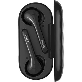 Baseus Encok W07 Siyah Bluetooth Kulaklık