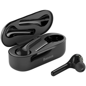 Baseus Encok W07 Siyah Bluetooth Kulaklık