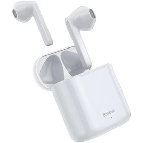 Baseus Encok W09 Beyaz True Wireless Bluetooth Kulaklık
