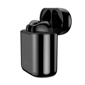 Baseus Encok W09 Siyah True Wireless Bluetooth Kulaklık