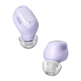 Baseus Encok WM01 Mor 5.0 Bluetooth Kulaklık