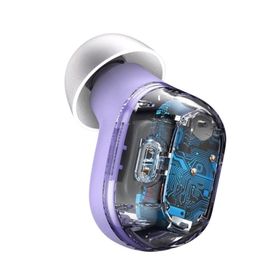 Baseus Encok WM01 Mor 5.0 Bluetooth Kulaklık