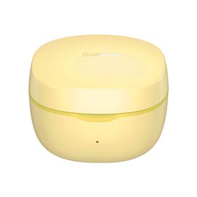 Baseus Encok WM01 Sarı Bluetooth Kulaklık