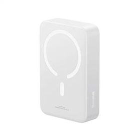 Baseus Enerfil MS FM 41 20000 mAh 20 W Beyaz Powerbank