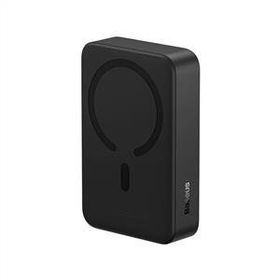 Baseus Enerfil MS FM 41 20000 mAh 20 W Siyah Powerbank