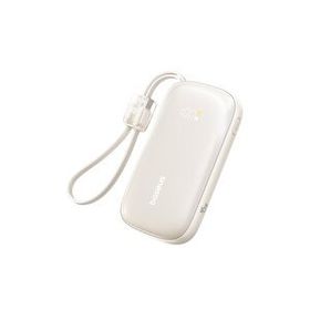 Baseus Enerfill FC21 QPow3 Ultra 10.000 mAh 45W Dijital Göstergeli Titanyum Powerbank
