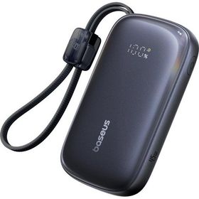 Baseus Enerfill FC21 QPow3 Ultra 20.000 mAh 45W Dijital Göstergeli Siyah Powerbank