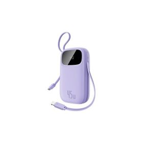 Baseus EnerFill FC31 10.000 mAh 45W Mor Powerbank