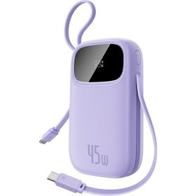 Baseus EnerFill FC31 20.000 mAh 45W Mor Powerbank