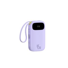 Baseus EnerFill FC31 20.000 mAh 45W Mor Powerbank
