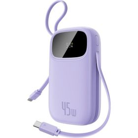 Baseus EnerFill FC31 20.000 mAh 45W Mor Powerbank