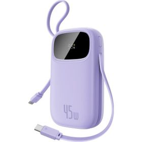 Baseus EnerFill FC31 20.000 mAh 45W Mor Powerbank