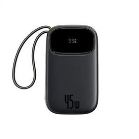 Baseus EnerFill FC31 20.000 mAh 45W Siyah Powerbank
