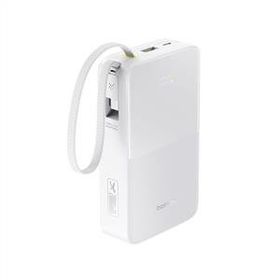 Baseus EnerFill FC51 Bipow 2 Pro 22.5W 20000 mAh Beyaz Powerbank