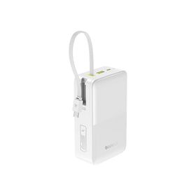 Baseus EnerFill FC51 Bipow 2 Pro 22.5W 30000 mAh Beyaz Powerbank