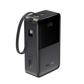Baseus EnerFill FC51 Bipow 2 Pro 22.5W 30000 mAh Siyah Powerbank