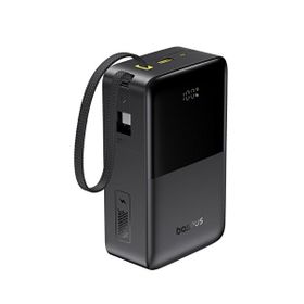 Baseus EnerFill FC51 Bipow 2 Pro 22.5W 30000 mAh Siyah Powerbank