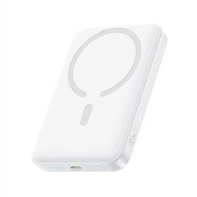Baseus EnerFill FM11 10000 mAh Hızlı Şarj Beyaz Magsafe Powerbank